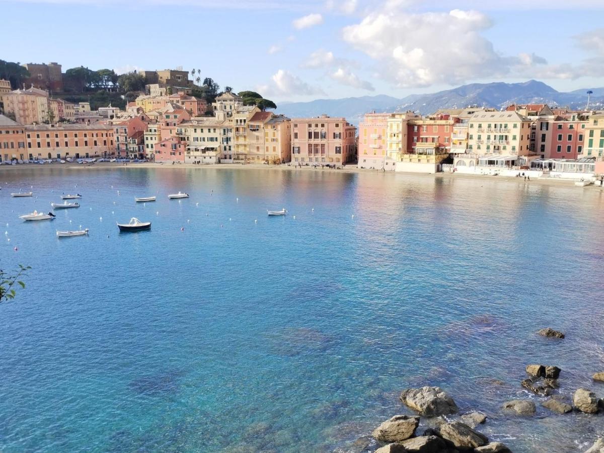 Apartment Rosetta By Interhome Sestri Levante Exterior foto