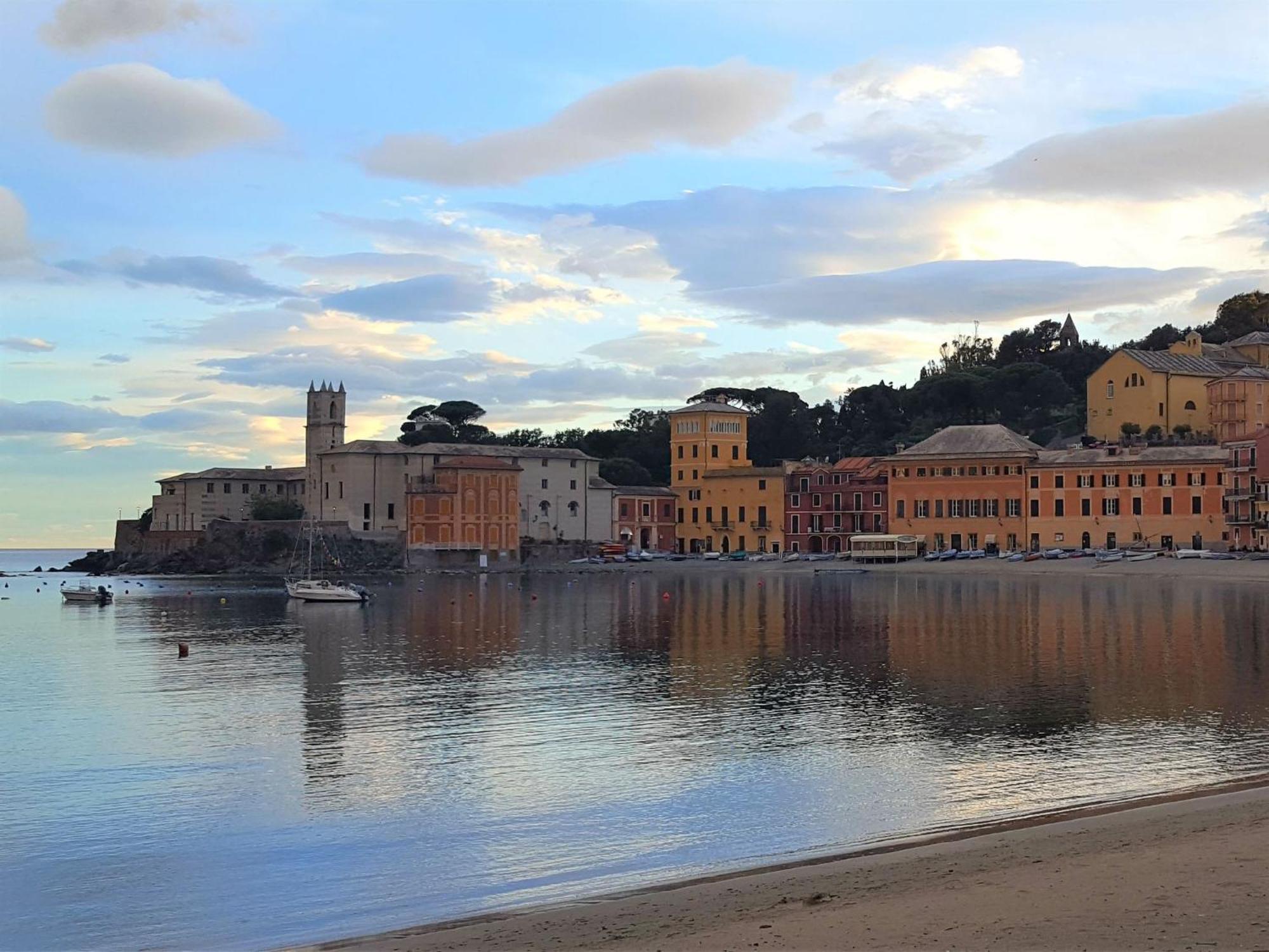 Apartment Rosetta By Interhome Sestri Levante Exterior foto
