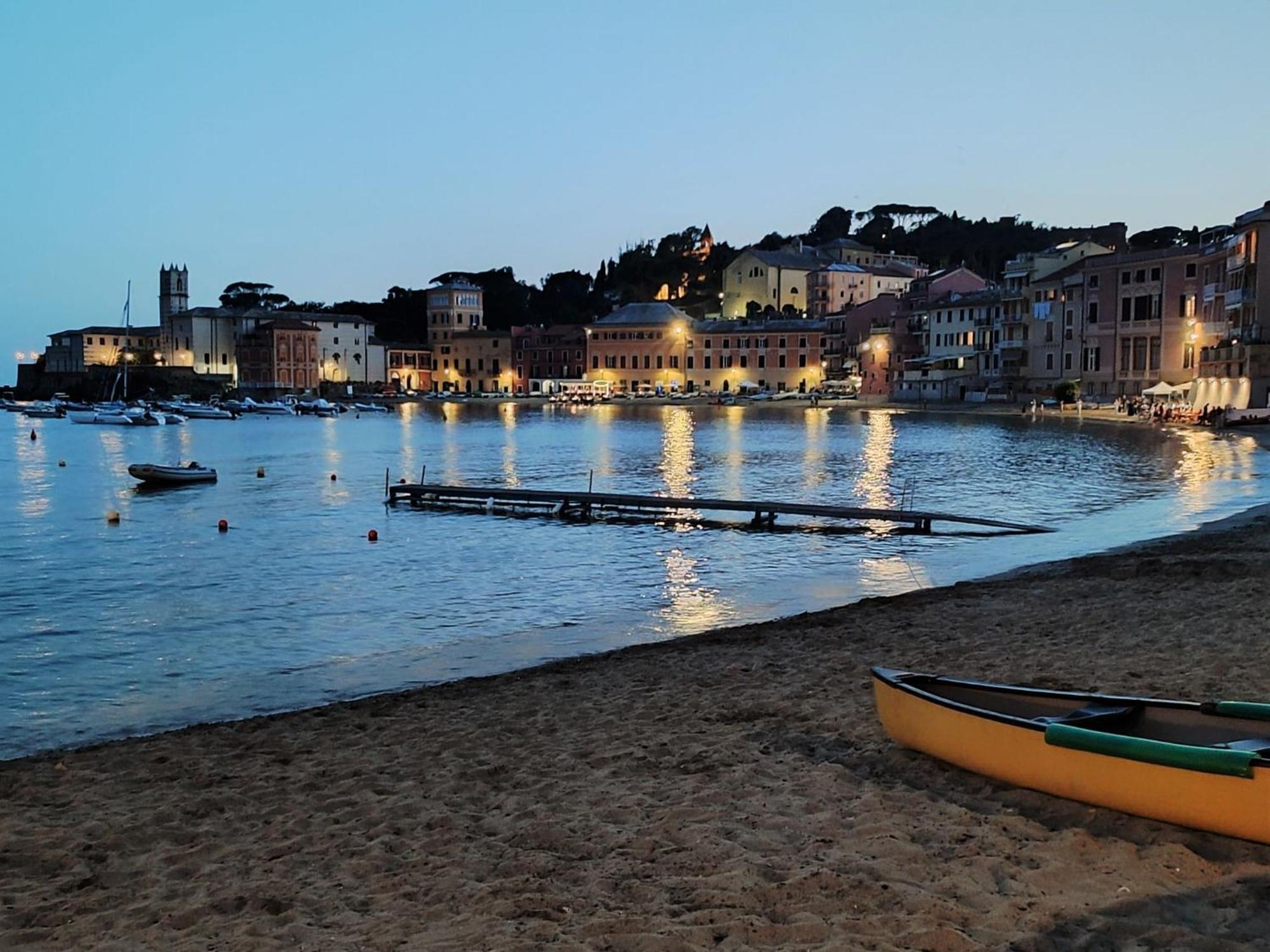 Apartment Rosetta By Interhome Sestri Levante Exterior foto